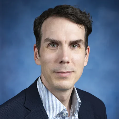 Portrait of Lars Fritsche