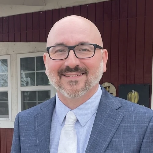 Portrait of Ryan Welch