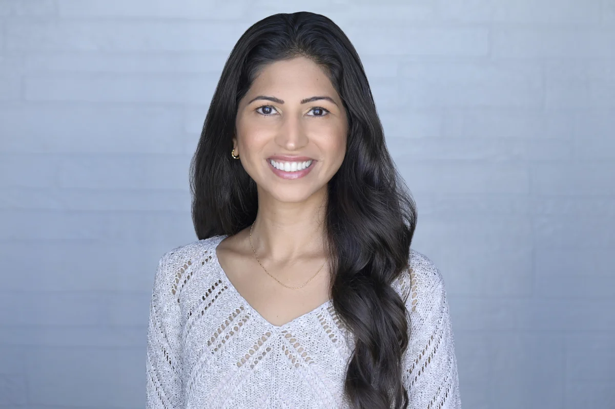 Portrait of Sarah Fazal